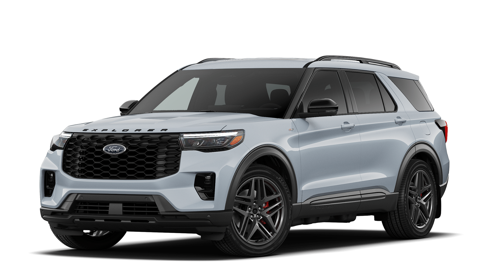 2026 Ford Explorer® External Image 1